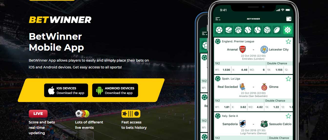 Explore the Thrilling Features of the BetWinner Online Gambling Platform Explore the Thrilling Features of the BetWinner Online Gambling Platform