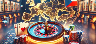 Nové online casino 2025 Revoluce v hazardu